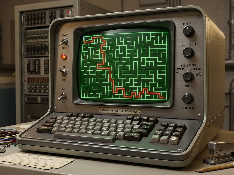 Maze Game screenshot